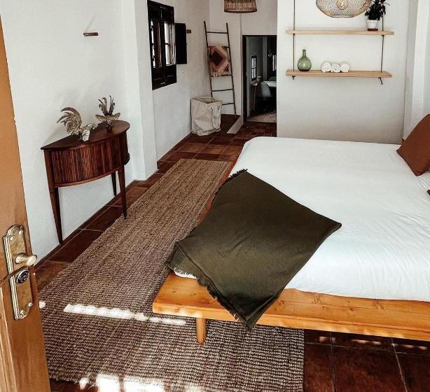 آپارتمان 1 خوابه با چشمانداز, Finca Serrato