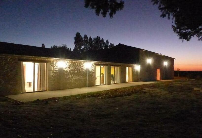 标准房带园景, L Alambic De L Estuaire