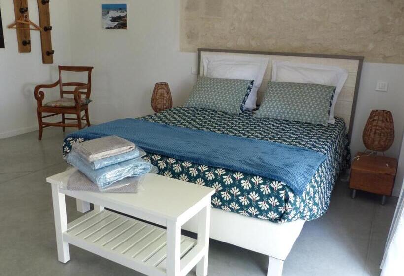 标准间, L Alambic De L Estuaire