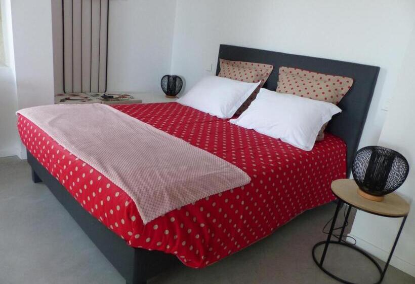 标准房带园景, L Alambic De L Estuaire