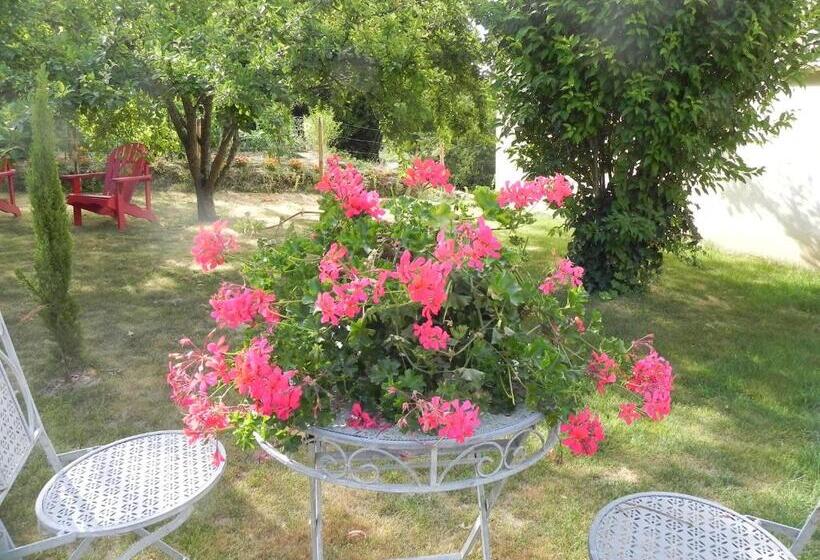 가든 전망 스위트, Les Patis