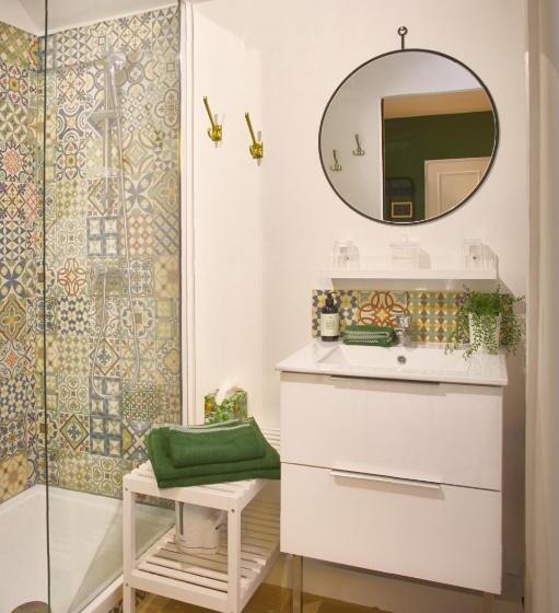 가든 전망 스위트, Les Patis