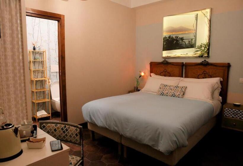 آپارتمان سوپریور 1 خوابه, Napolicentrico