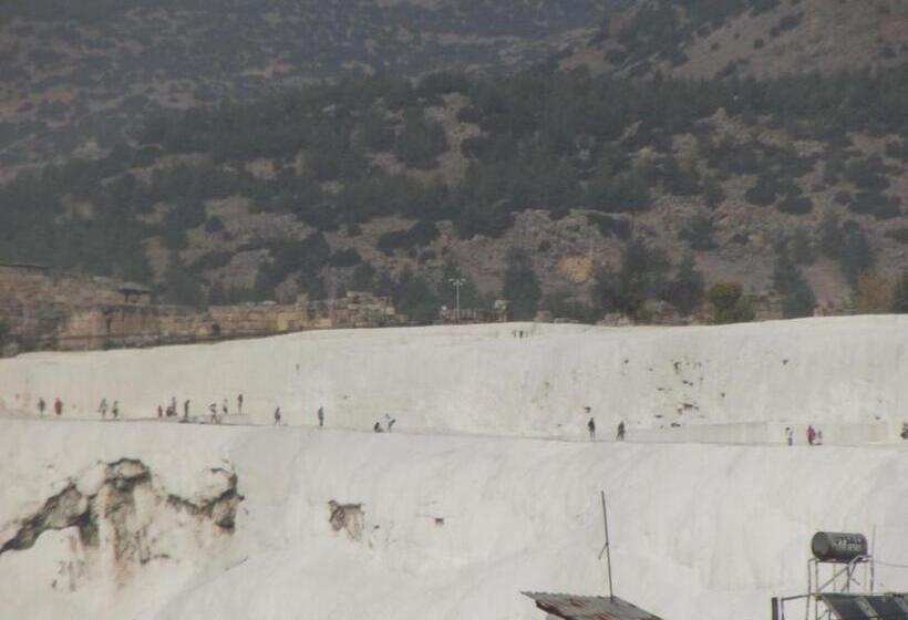 اتاق لوکس سه تخته, The Cotton House