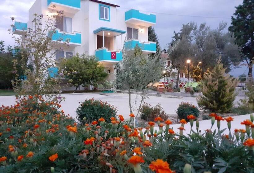 اتاق لوکس سه تخته, The Cotton House