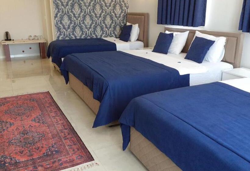 استودیو خانوادگی, The Cotton House