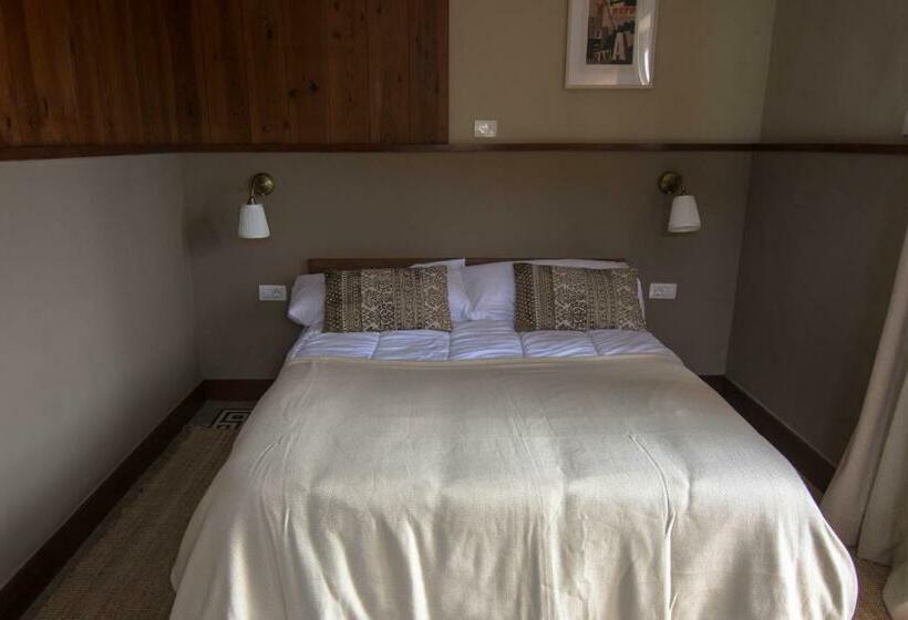 اتاق استاندارد, Villa María