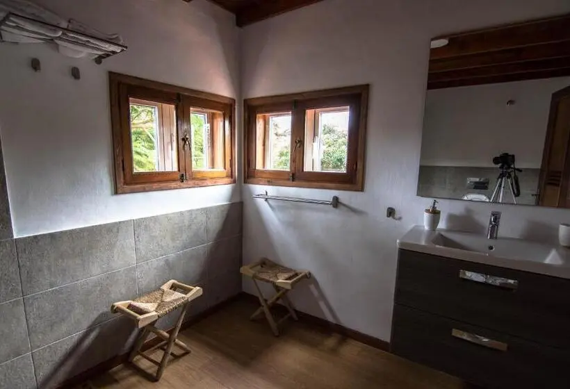 اتاق استاندارد, Villa María