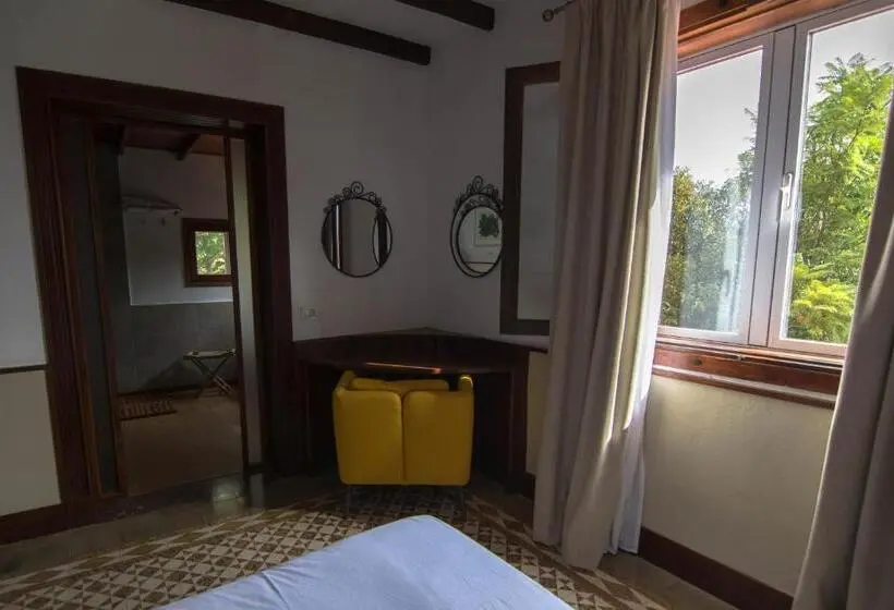 اتاق استاندارد, Villa María