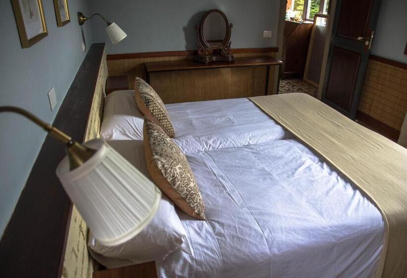 اتاق استاندارد, Villa María