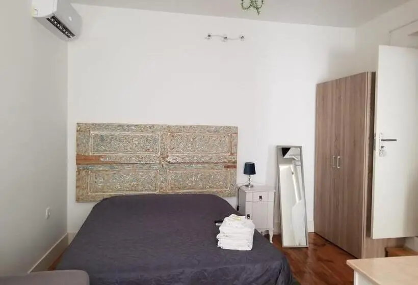 スタンダードルーム, Elvas Guesthouse