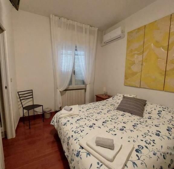 اتاق استاندارد, Maruru B & B Dell Arte