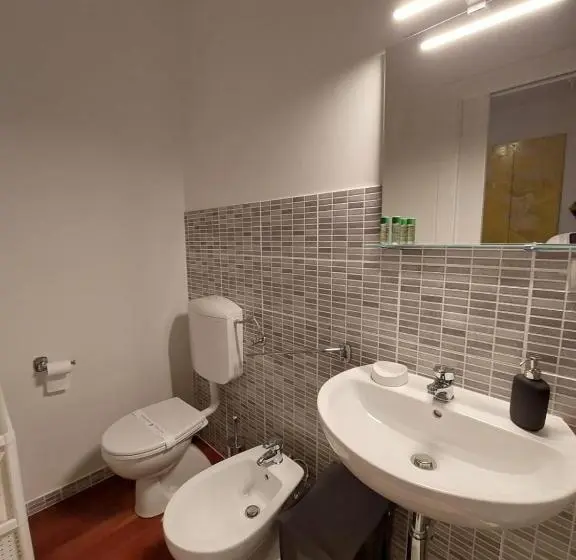 Standard-huone, Maruru B & B Dell Arte