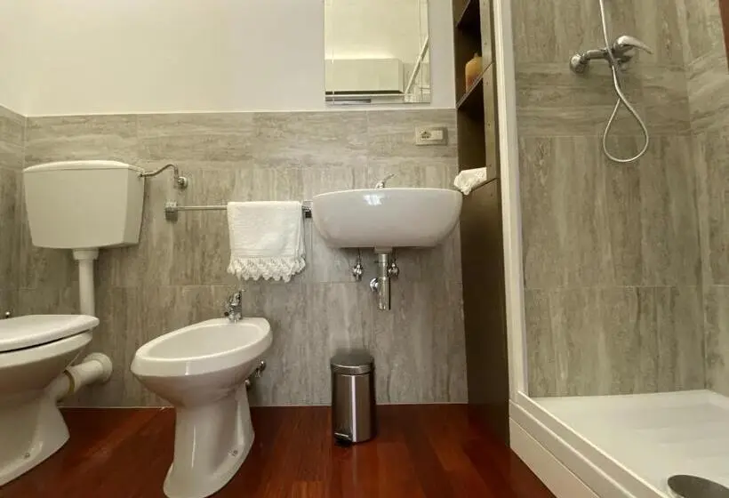 Deluxe-huone Parveke, Maruru B & B Dell Arte