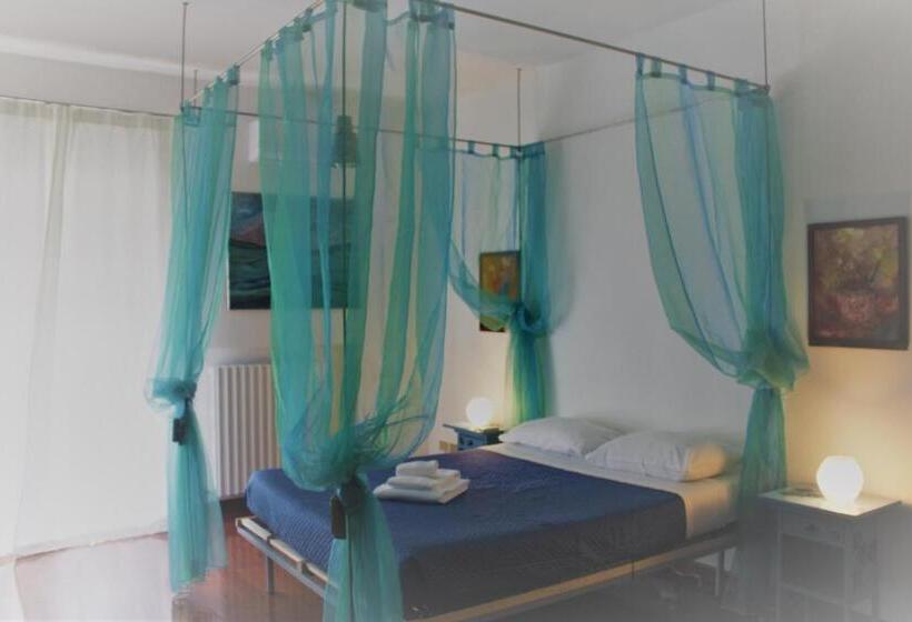 バルコニー付きデラックスルーム, Maruru B & B Dell Arte