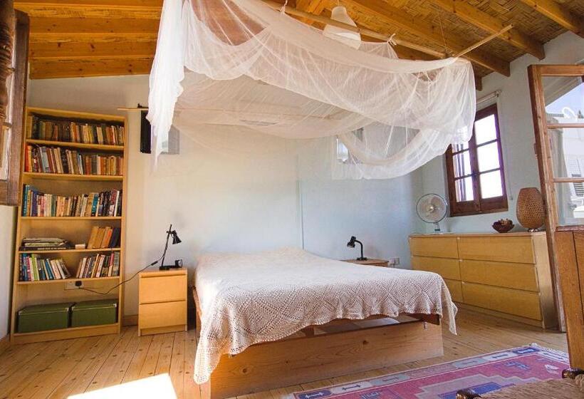 اتاق لوکس, Avli The Courtyard