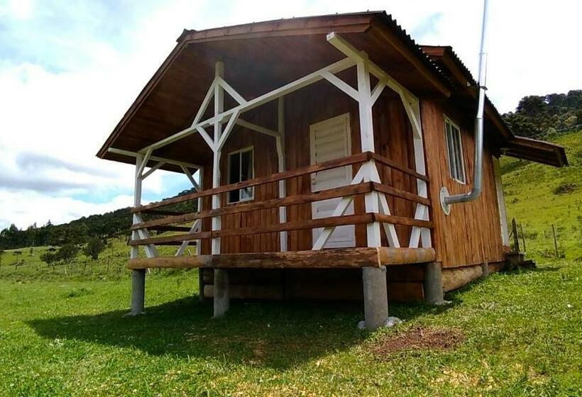 اتاق راحتی سه تخته, Cabanas Fazenda Da Raia