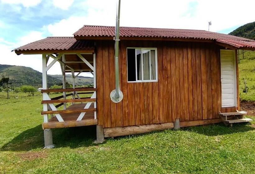 اتاق راحتی سه تخته, Cabanas Fazenda Da Raia