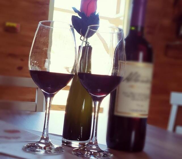 اتاق راحتی سه تخته, Cabanas Fazenda Da Raia