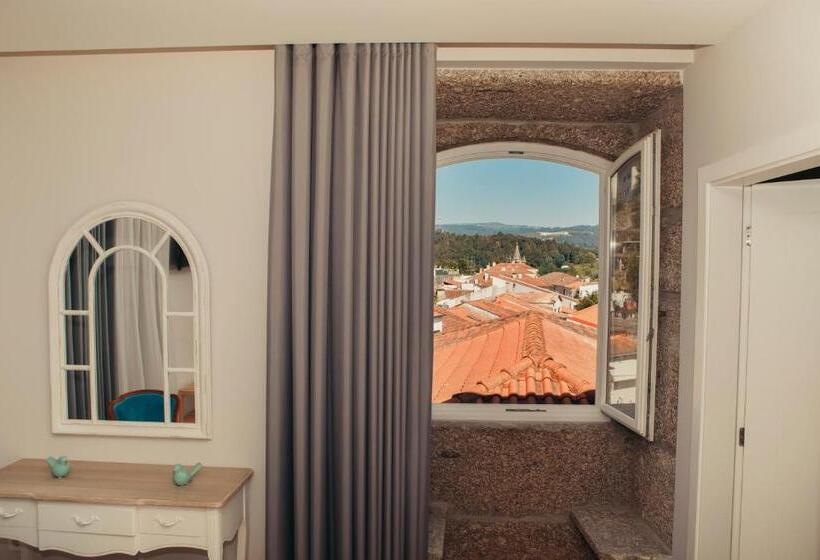 Номер Deluxe, Casa Victória