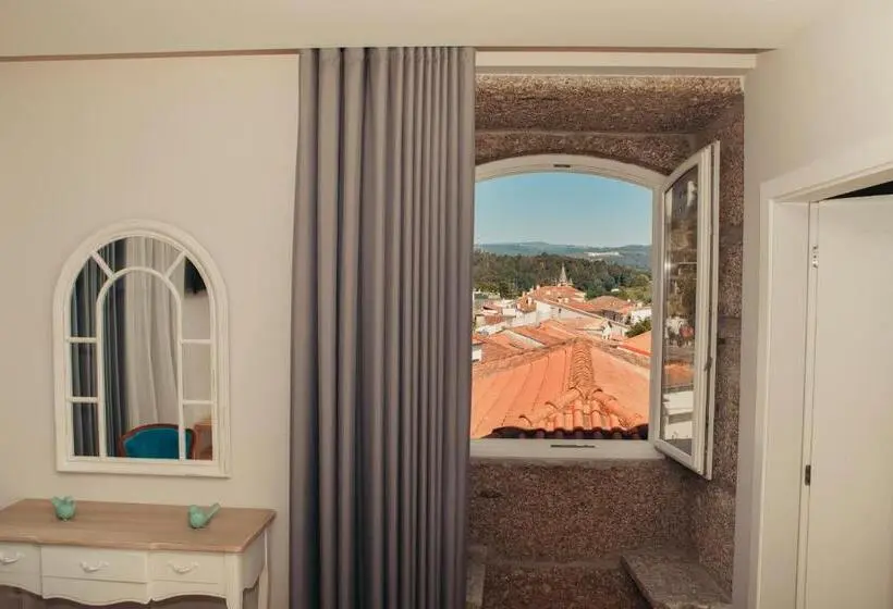 デラックスルーム, Casa Victória