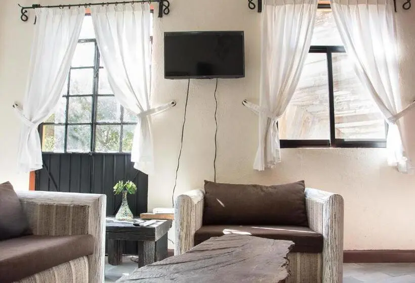 سوییت خانوادگی, Lofts Las Cuatro Puertas