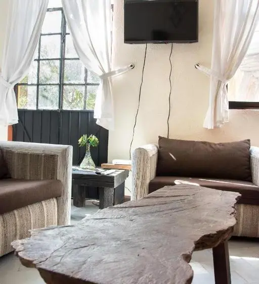 سوییت خانوادگی, Lofts Las Cuatro Puertas