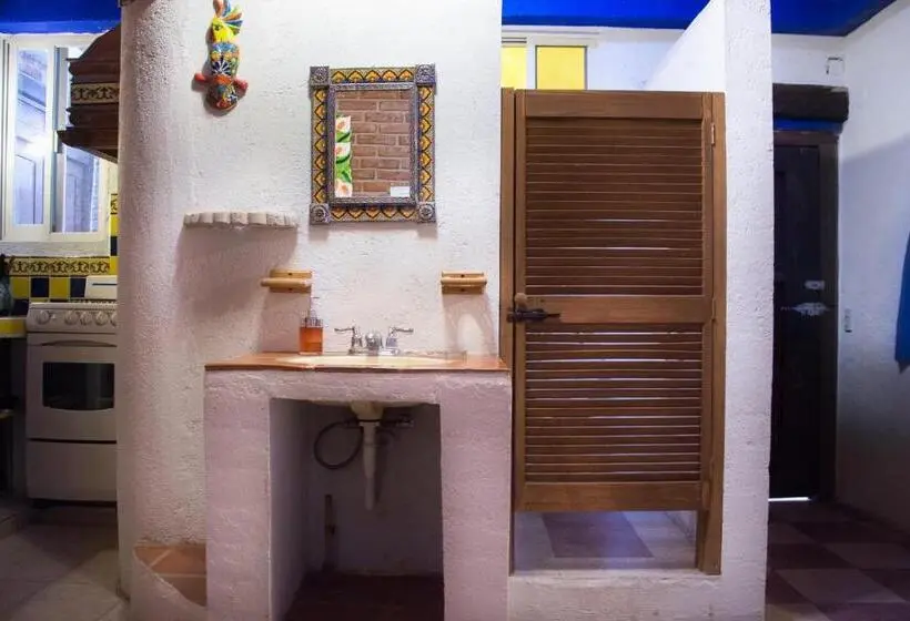 آپارتمان 1 خوابه, Lofts Las Cuatro Puertas