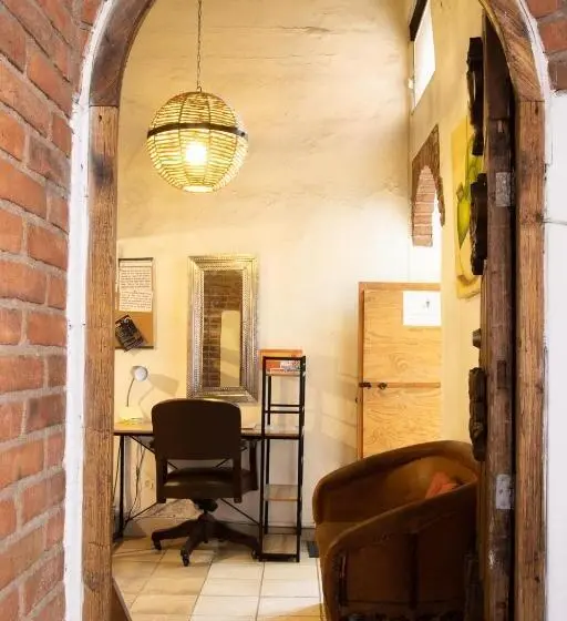 آپارتمان 1 خوابه با تراس, Lofts Las Cuatro Puertas