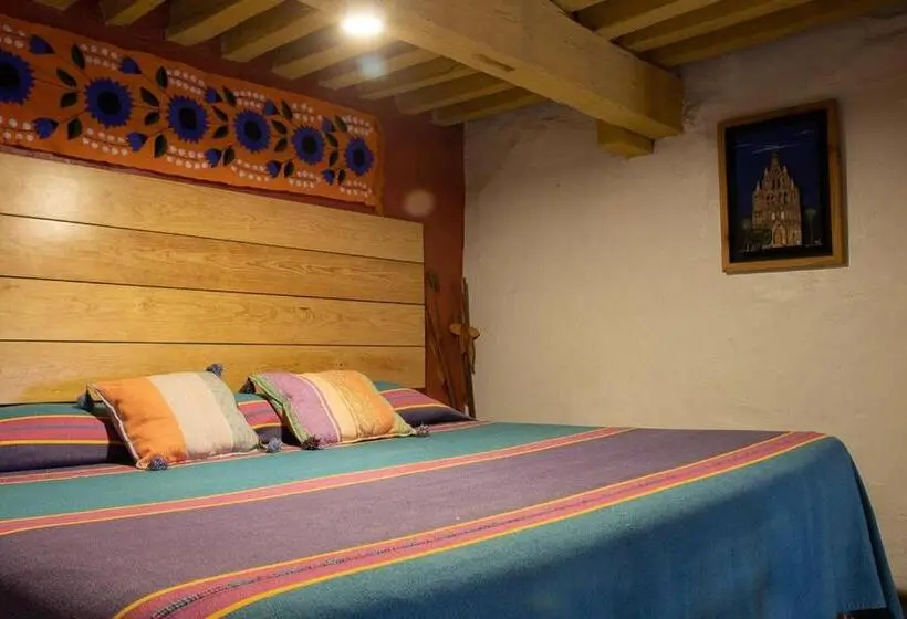 آپارتمان 1 خوابه با تراس, Lofts Las Cuatro Puertas
