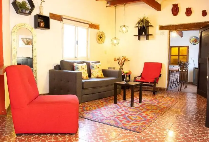 اتاق استاندارد, Lofts Las Cuatro Puertas