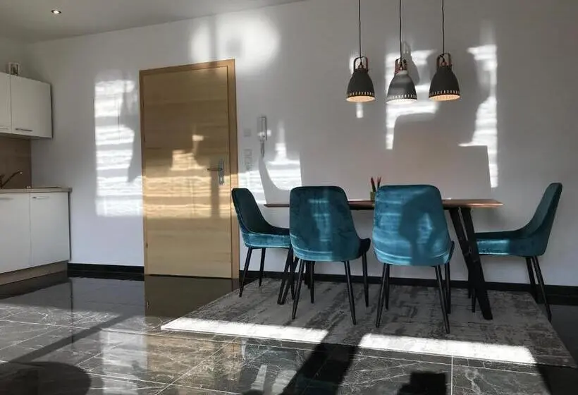 2ベッドルームアパートメント, Posthof Apart . Zimmer