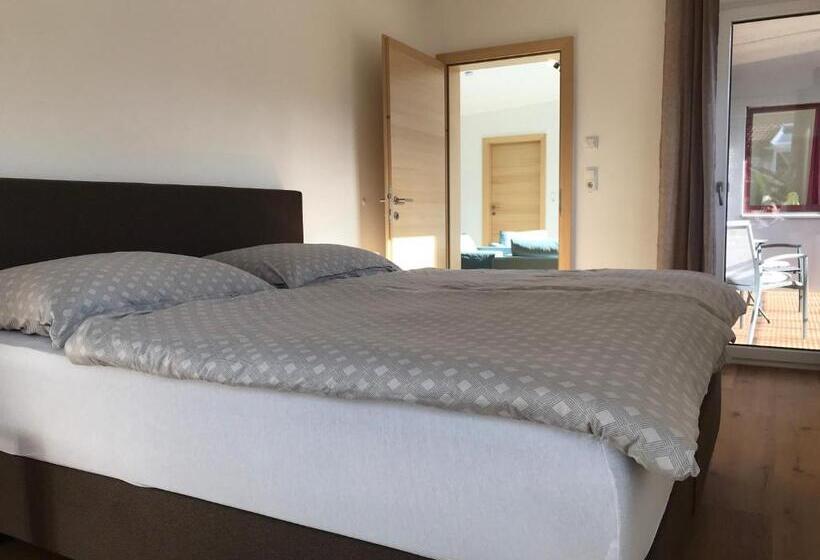 Апартаменты 2 Спальни, Posthof Apart . Zimmer