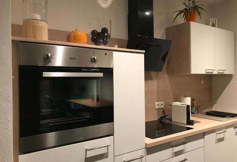 Апартаменты 2 Спальни, Posthof Apart . Zimmer