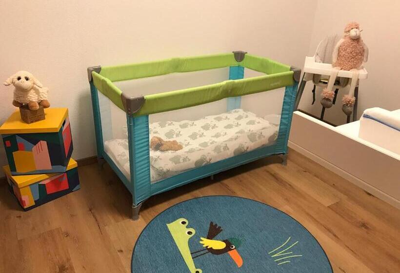 Апартаменты 1 Спальня с Видом, Posthof Apart . Zimmer