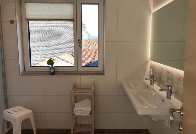 Апартаменты 1 Спальня с Видом, Posthof Apart . Zimmer