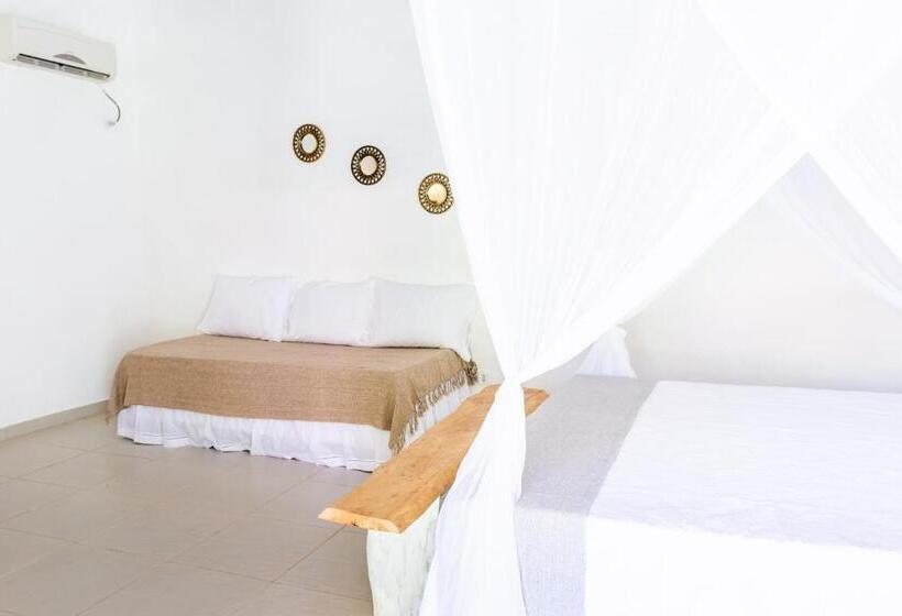 Номер Стандарт Трехместный, Pousada Rio Da Vila