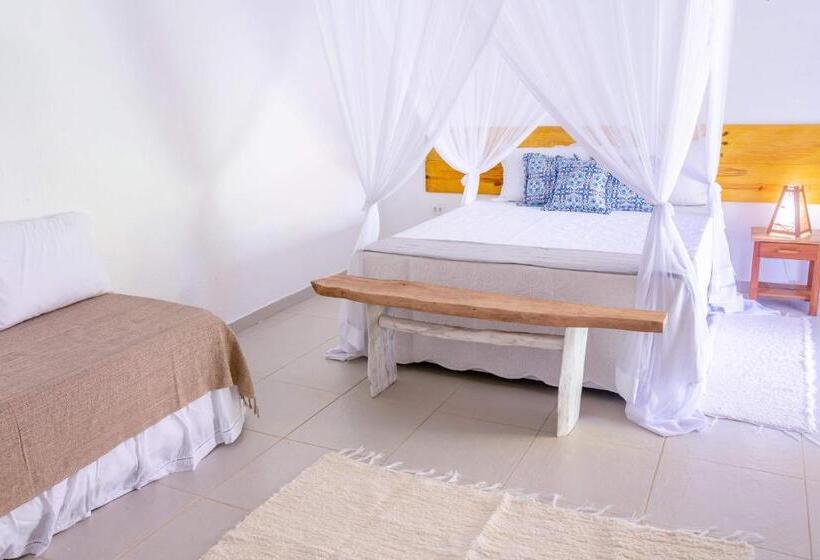 Четырехместный Номер Стандарт, Pousada Rio Da Vila