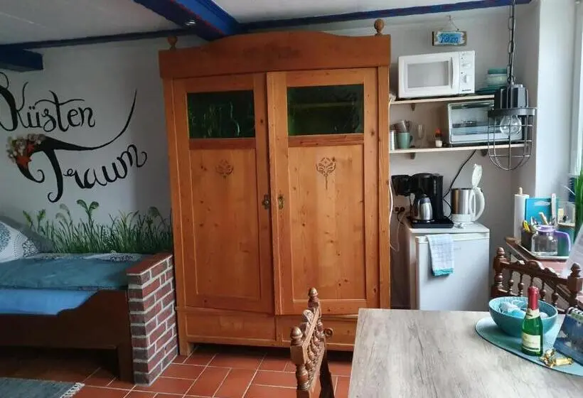 スタンダードルーム, Villa Friesenkät