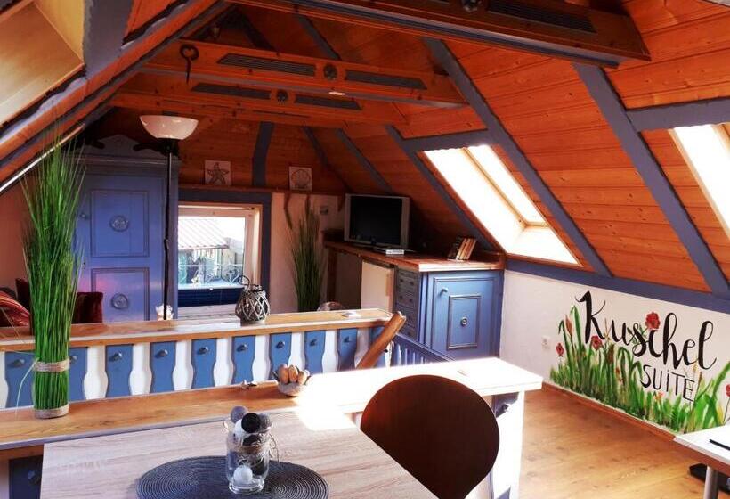 Люкс, Villa Friesenkät