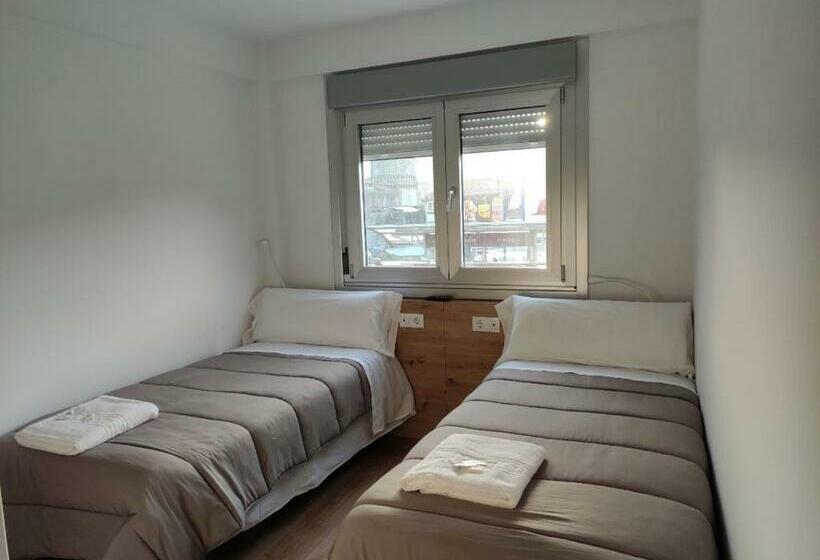 スタンダードルーム, Pension Cando