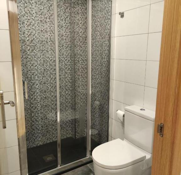 スタンダードインサイドビュールーム, Pension Cando