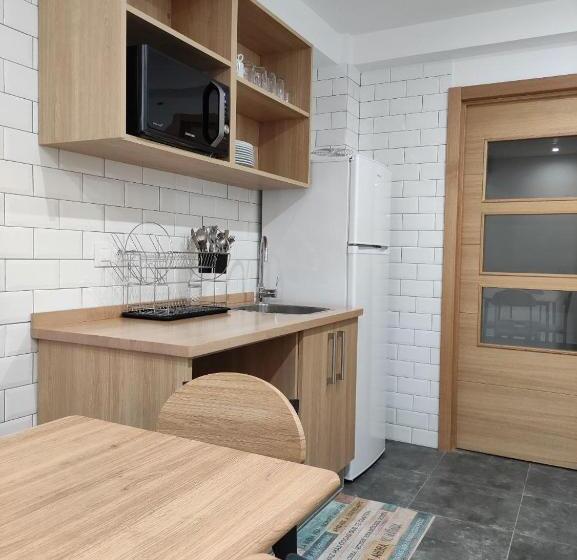 スタンダードインサイドビュールーム, Pension Cando