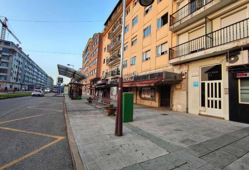 スタンダードインサイドビュールーム, Pension Cando