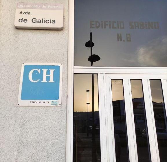 スタンダードインサイドビュールーム, Pension Cando