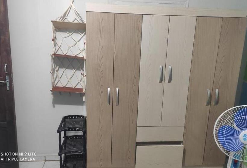 اتاق استاندارد, Urban Hostel Centro De Pedro Juan Caballero