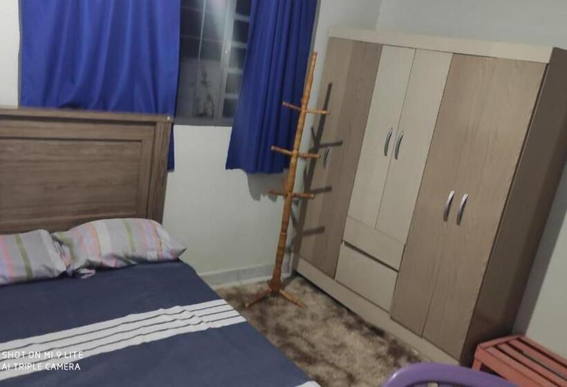 اتاق استاندارد, Urban Hostel Centro De Pedro Juan Caballero