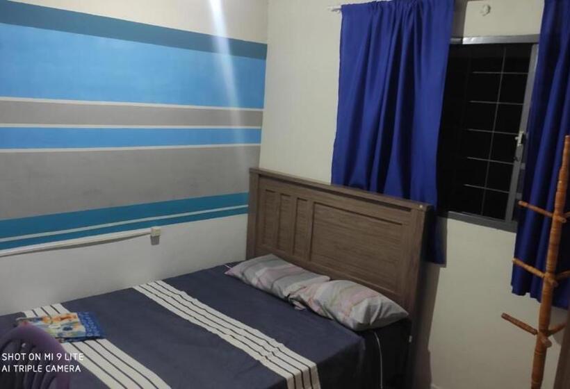 اتاق استاندارد, Urban Hostel Centro De Pedro Juan Caballero