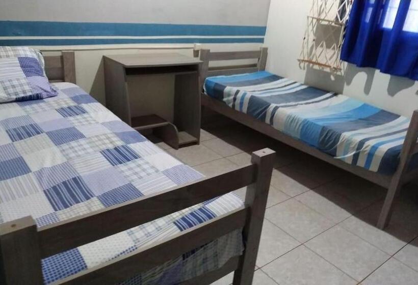اتاق استاندارد, Urban Hostel Centro De Pedro Juan Caballero