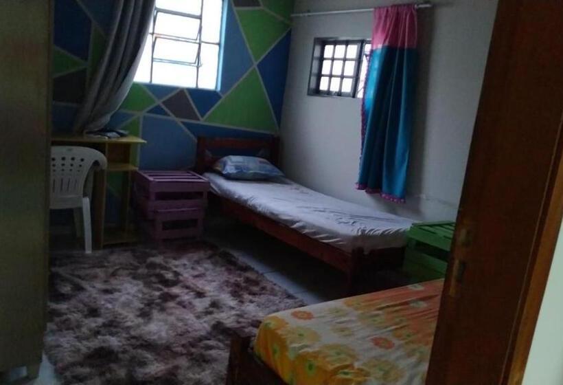 اتاق استاندارد, Urban Hostel Centro De Pedro Juan Caballero